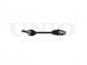 Привод в сборе передний правый CVJ-10025 UNIO