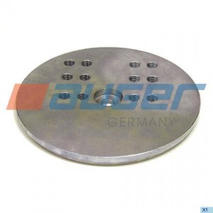 плита стакана пневмоподушки !881MB/4881MB 250x20 0/45/80x70 \BPW 20030 AUGER