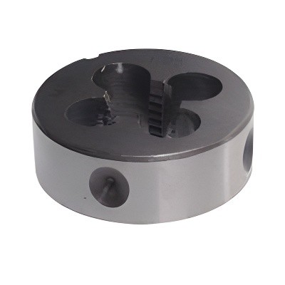 Плашка М10x1.25мм d=30мм в пластиковом футляре ЭВРИКА ER-01012P EVRIKA