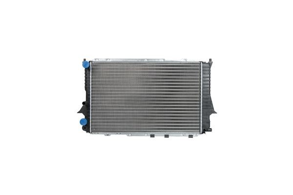 радиатор системы охлаждения! Audi 100/A6 2.0-2.5TDi 90-97 Z20055 ZENTPARTS