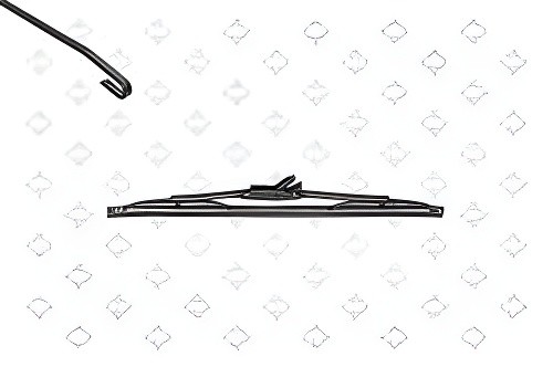 Щетка стеклоочистителя 280мм каркасная задняя Das Original SWF 116116 SWF