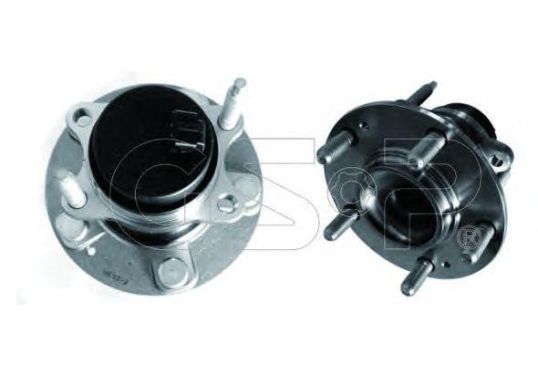 Ступица в сборе 9400208 9400208 GS P