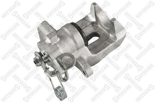суппорт тормозной! зад. лев.LUCAS d.38\ Citroen C5, Peugeot 407 1.8-3.0i/2.0-2.7 05-90484-SX STELLOX
