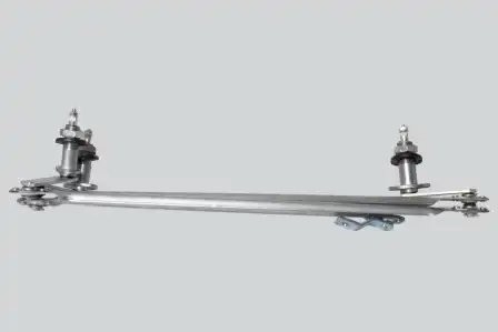 Трапеция стеклоочистителя КАМАЗ ЕВРО (3 щетки) АВТОМАГНАТ 2725205500 AVTOMAGNAT