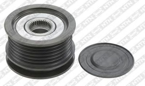 шкив ген. !\ MB W140/T202/W210 2.0D-3.0TD 95> GA75102 NTN SNR