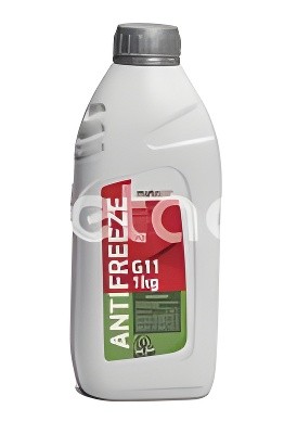 METACO ANTIFREEZE G11 1KG (0.845 Л) Концентрат ASTM D-4330, ASTM D -3306, GM 182 998-11110 METACO