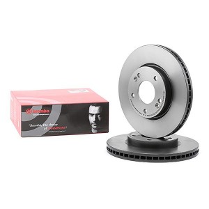 Диск тормозной 09.9574.40 09.9574.40 BREMBO