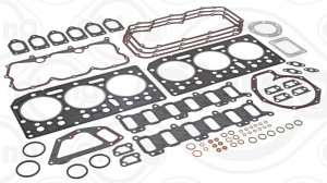 Прокладка головки блока DAF XF95,85 дв.XF250,280,315,355 комплект ELRING 181.861 ELRING