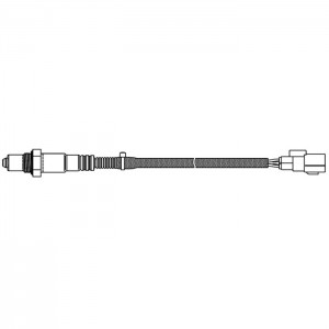 Датчик кисл. для а/м Haval Jolion 21- 1.5T до кат. тип Bosch VSOS2665 VS-OS 2665 START VOLT