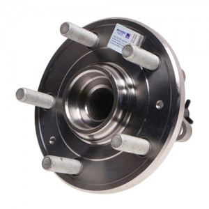 Ступица МОСКВИЧ 3 JAC JS4,S3 задняя в сборе MOVELEX 3104100U2210MX MOVELEX