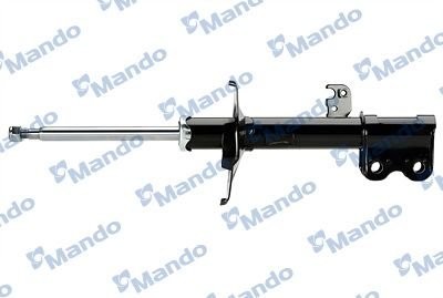 Амортизатор TOYOTA Corolla (01-) передний левый газовый MANDO MSS020016 MANDO