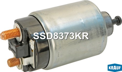 реле втягивающее!\ Mazda 323/626 1.3-2.2 85-98 SSD8373KR KRAUF