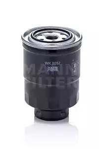 Фильтр топливный TOYOTA Land Cruiser MITSUBISHI Pajero (06-) MANN WK 8052 Z MANN FILTER