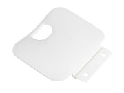 заглушка подножки! без клипс крепления\ MAN TGA, HOWO 8715295SX STELLOX