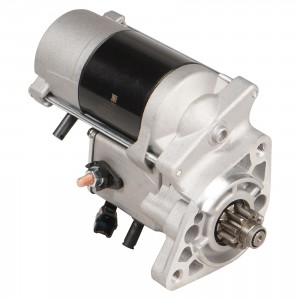 Стартер для а/м Toyota Land Cruiser Prado J120 (02-) 4.0i 2кВт LSt 1916 LST 1916 START VOLT
