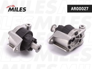 Опора двигателя задняя OPEL ASTRA G/H/ZAFIRA 1.4-1.8 98- AR00027 AR00027 MILES
