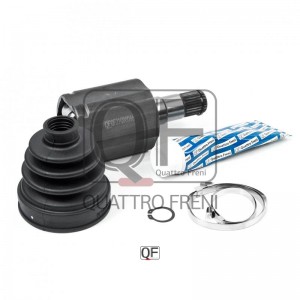 ШРУС внутренний к-кт!\ VW Polo V 1.6 10> QF21C00066 QUATTRO FRENI