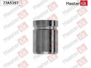 Поршень тормозного суппорта Toyota COROLLA седан (_E12_) 2000 - 2008 Masterkit 77A5397 MASTER KIT