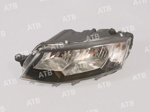 Фара SKODA Octavia (14-) левая ATB 1ASO7083L ATB