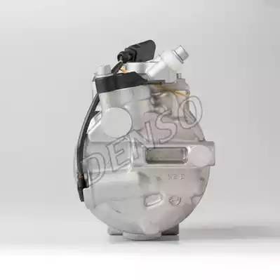 Компрессор VW Amarok,Golf кондиционера DENSO DCP32070 DENSO