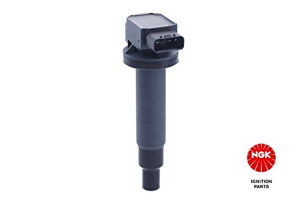 U5027NGK катушка зажигания!\ Toyota Yaris/Prius/Echo/IQ 1.0-1.5i 99> 48095 NGK