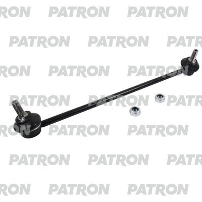 Тяга стабилизатора левая PEUGEOT  207 06-, 207 CC 07-, 207 SW 07- (Произведено в PS4369L PATRON