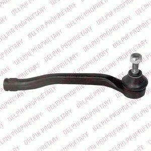 наконечник рулевой правый!\ Renault Fluence/Megane/Scenic 1.4-2.0/1.5DCi/1.9DCi/ TA2643 DELPHI