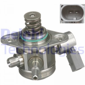 Фильтр топливный HYUNDAI TERRACAN, FORD TOURNEO/TRANSIT CONNECT 1.8TDCi HDF924 HDF924 DELPHI