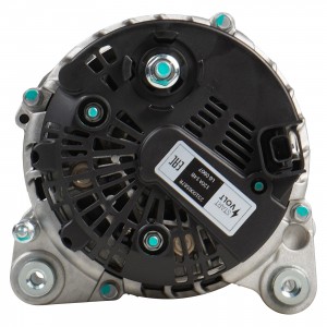 Генератор для а/м Renault Logan II (16-)/Duster (17-) 1.6i 120A (LG 0907) LG0907 START VOLT