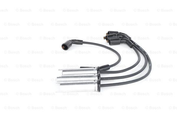 Провод высоковольтный DAEWOO Nexia (8V) CHEVROLET Lanos (8V),Aveo (1.4) (8V) ком 0 986 356 980 BOSCH