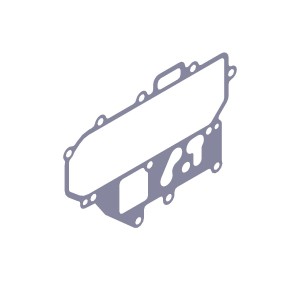 Прокладка ЯМЗ-534 модуля сервисного АВТОДИЗЕЛЬ 5340.1013682-10 YAMZ