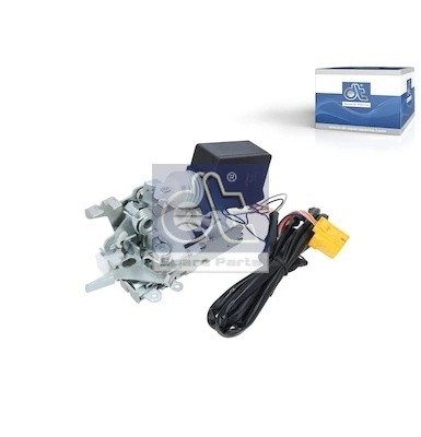 Пружина синхронизатора! d6 L34 ZF(S5-50.S6-65/80/90.4S-120GP,5S-90/9 2.5S-110/1G 4 DIESEL TECHNIC