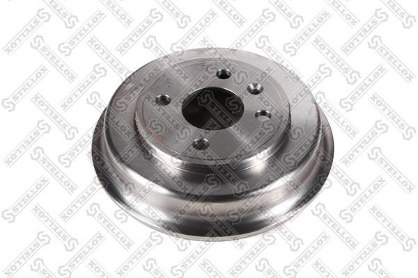 барабан задний тормозной!\ Chevrolet Aveo 12> 6026-4730-SX STELLOX