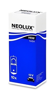 Лампа 12V H6W BAX9s 125лм Standard NEOLUX N434 NEOLUX