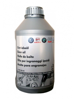 VAG TRANSMISSION OIL 1Л G 070 726 A2 VAG
