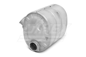 Глушитель с катализатором SCR Алюминированный 80483 DINEX