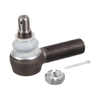 Наконечник рулевой тяги MERCEDES MAN правый (M30х1.5 M20х1.5 /23.5 L=114) FEBI 02545 FEBI BILSTEIN