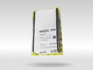 Фильтр салонный NF62372 NEVSKY FILTER