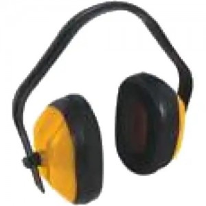 Наушники защитные c пластмассовыми дужками FIT 12100 FIT