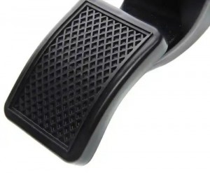 Кран ЗИЛ,КАМАЗ,МАЗ тормозной 2-х секционный подпедальный MEGAPOWER 35016007 MEGA POWER