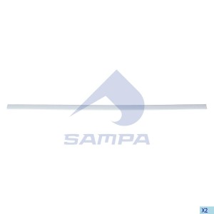Пластина декоративная XF105 1850 0289 SAMPA
