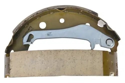 колодки тормозные барабанные! Ford EcoSport 12> Z86197 ZENTPARTS