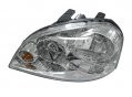 фара левая! электр Daewoo Nubira 03>/Lacetti 04> all models 2221114LLDEM DEPO