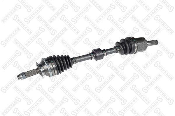 привод левый! 670mm ABS, 4950038930\ Hyundai Sonata V 2.0 МКПП 01> 1582301SX STELLOX