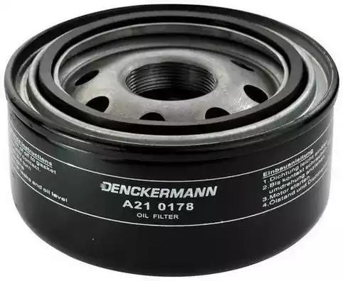 Масляный фильтр A210178 DENCKERMANN
