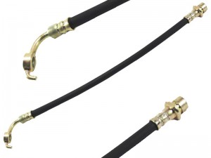 Шланг тормозной передний TOYOTA HIACE ##H2## SAT ST9094702F54 SAT