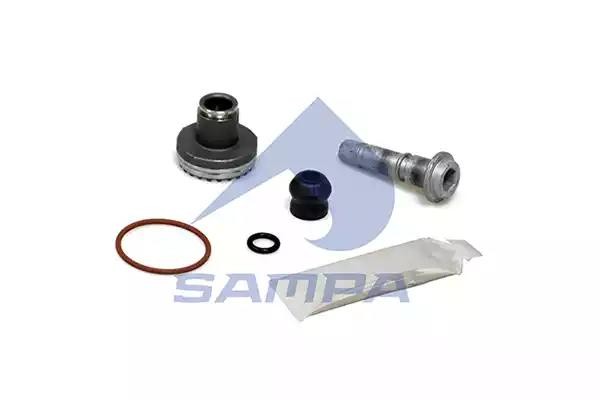 Ремкомплект суппорта Z-CAM RENAULT VOLVO SAMPA 030583 SAMPA
