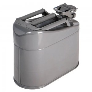 Канистра металлическая AIRLINE вертикальная 5 л ACF-5M AIRLINE