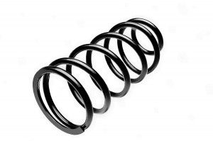 пружина задняя!\ Toyota Land Cruiser 4.0/3.0D-4D 03> 5 door ST133094R STANDARD SPRINGS