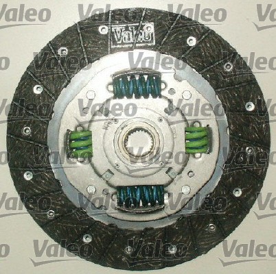 к-кт сцепления!\ Renault Laguna 1.8 16V/2.0 16V 01> 826207 VALEO PHC
